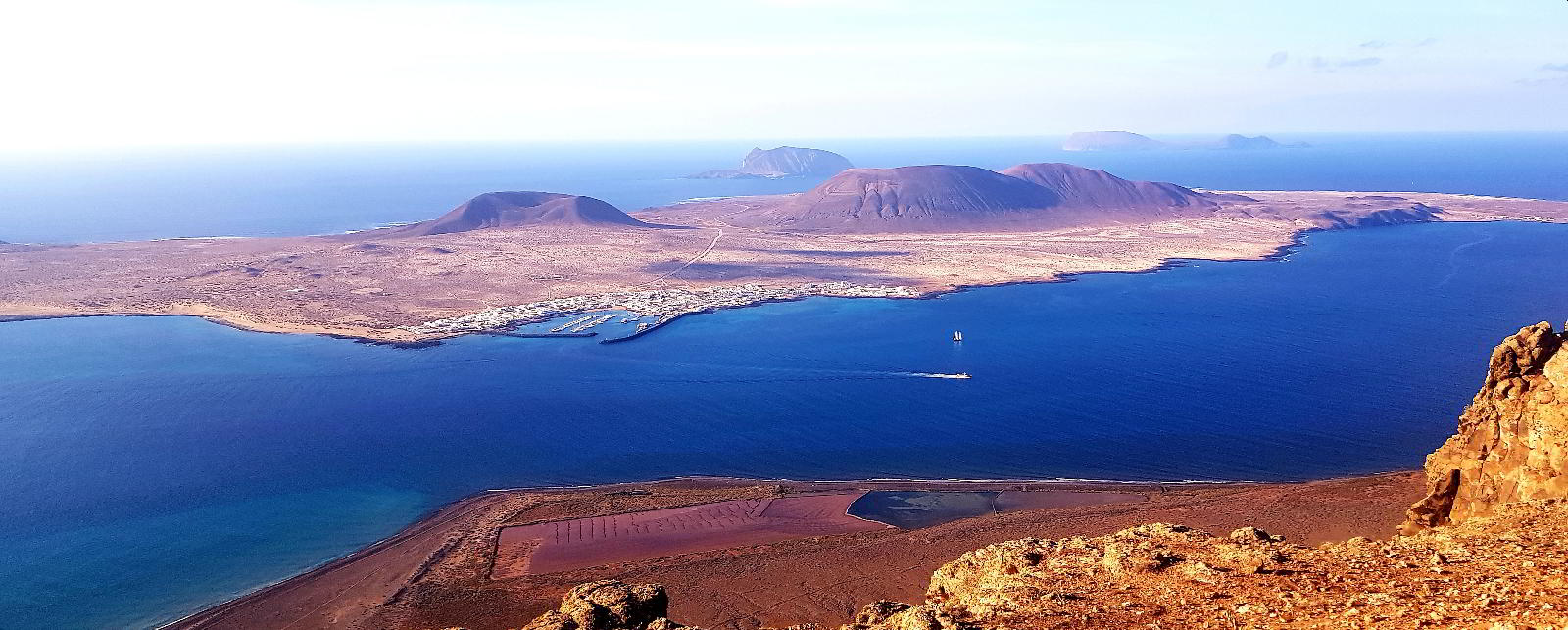Islas Canarias - krajobraz